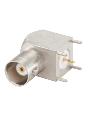 Rosenberger - 51K201-400N5 - Appliance socket BNC angled BNC 50 Ohm, 51K201-400N5, Rosenberger