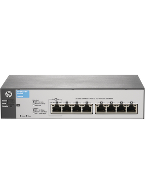 Hewlett Packard - J9802A - Switch 1810-8G v2, J9802A, Hewlett Packard