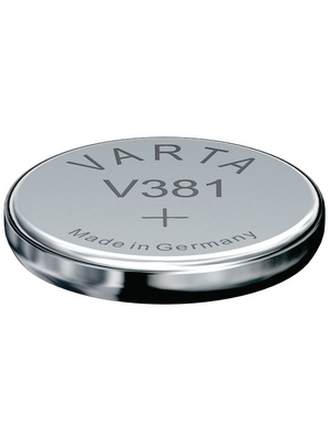 VARTA - V381 - Button cell battery 1.55 V 45 mAh, V381, VARTA