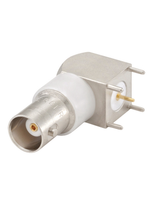 Rosenberger - 51K204-400A5 - Appliance socket BNC angled BNC 50 Ohm, 51K204-400A5, Rosenberger