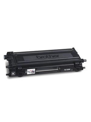 Brother - TN-135BK - High Capacity Toner TN-135BK black, TN-135BK, Brother