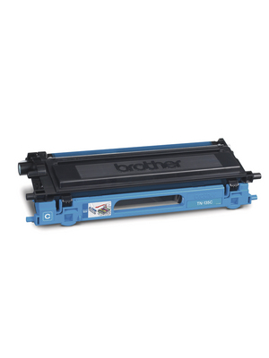 Brother - TN-135C - High Capacity Toner TN-135C Cyan, TN-135C, Brother