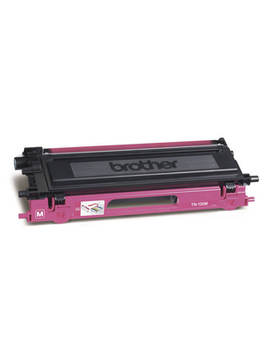 Brother - TN-135M - High Capacity Toner TN-135M magenta, TN-135M, Brother