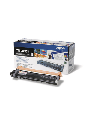 Brother - TN-230BK - Toner TN-230BK black, TN-230BK, Brother