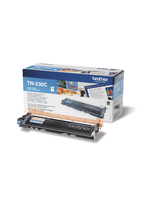 Brother - TN-230C - Toner TN-230C Cyan, TN-230C, Brother