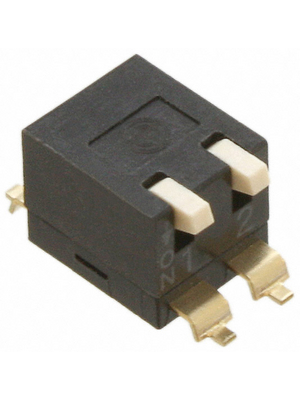 Omron Electronic Components - A6SR-8104 - DIL switch SMD 8P, A6SR-8104, Omron Electronic Components