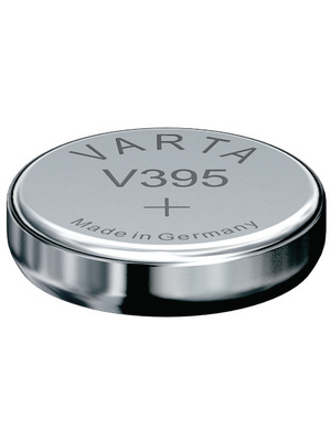 VARTA - V395 - Button cell battery 1.55 V 42 mAh, V395, VARTA