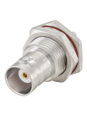 Rosenberger - 51K607-802N5 - Panel-mount female receptacle BNC straight BNC 50 Ohm, 51K607-802N5, Rosenberger