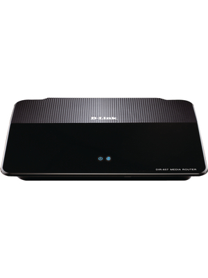 D-Link - DIR-657/E - WLAN Router, 802.11n/g/b, 300Mbps, DIR-657/E, D-Link