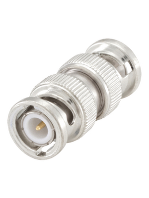 Rosenberger - 51S101-S00N5 - Adapter BNC male/male 50 Ohm, 51S101-S00N5, Rosenberger