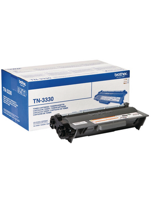 Brother - TN-3330 - Toner TN-3330 black, TN-3330, Brother