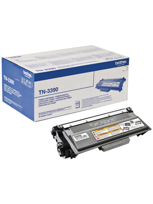 Brother - TN-3390 - Toner EHY TN-3390 black, TN-3390, Brother