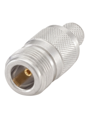 Rosenberger - 53K101-115N5 - Cable socket, N straight N 50 Ohm, 53K101-115N5, Rosenberger