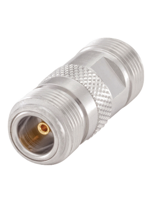 Rosenberger - 53K102-K00N5 - Adapter N female/female 50 Ohm, 53K102-K00N5, Rosenberger