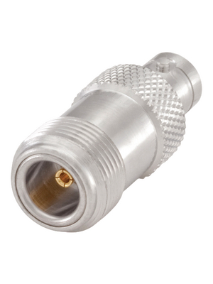 Rosenberger - 53K151-K00N5 - Adapter N female/BNC female 50 Ohm, 53K151-K00N5, Rosenberger