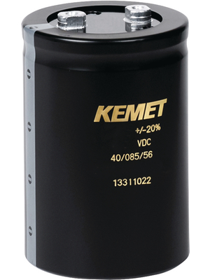 KEMET - ALS30A472NP400 - Aluminium Electrolytic Capacitor 4.7 mF, ALS30A472NP400, KEMET