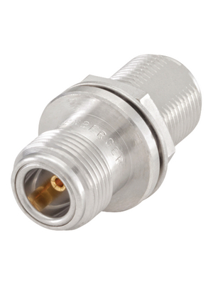 Rosenberger - 53K503-K00N5 - Adapter N female/female 50 Ohm, 53K503-K00N5, Rosenberger