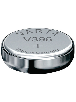 VARTA - V396 - Button cell battery 1.55 V 25 mAh, V396, VARTA