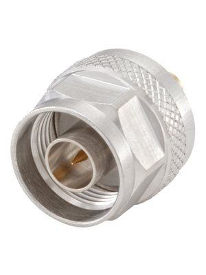 Rosenberger - 53S132-K00L5 - Adapter N male/SMA female 50 Ohm, 53S132-K00L5, Rosenberger