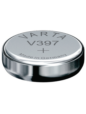 VARTA - V397 - Button cell battery 1.55 V 30 mAh, V397, VARTA