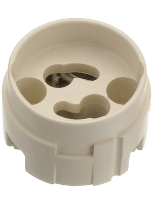 Vossloh Schwabe - 31020 - Lamp socket GU10/GZ10, 31020, Vossloh Schwabe