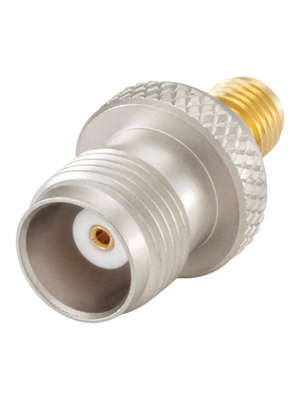 Rosenberger - 56K132-K00L5 - Adapter TNC female/SMA female 50 Ohm, 56K132-K00L5, Rosenberger