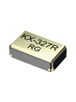 Geyer Electronic - KX-327RT CRYSTAL 32,768 KH - Quartz SMD 32.768 kHz, KX-327RT CRYSTAL 32,768 KH, Geyer Electronic