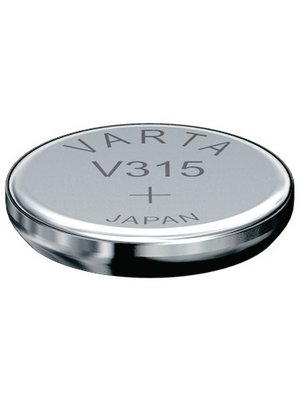 VARTA - V315 - Button cell battery 1.55 V 20 mAh, V315, VARTA