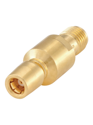 Rosenberger - 59K132-K00L5 - Adapter SMB female/SMA female 50 Ohm, 59K132-K00L5, Rosenberger