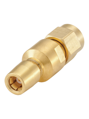 Rosenberger - 59K132-S00L5 - Adapter SMB female/SMA male 50 Ohm, 59K132-S00L5, Rosenberger