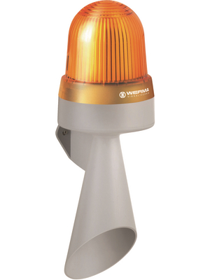 Werma - 435 300 60 - LED Horn yellow, 435 300 60, Werma