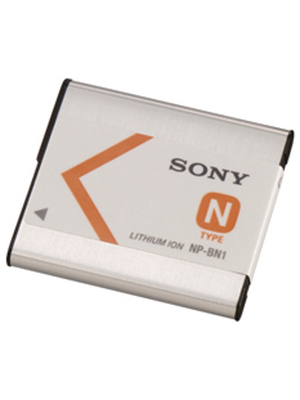 Sony - NP-BN1 - Type N battery, NP-BN1, Sony