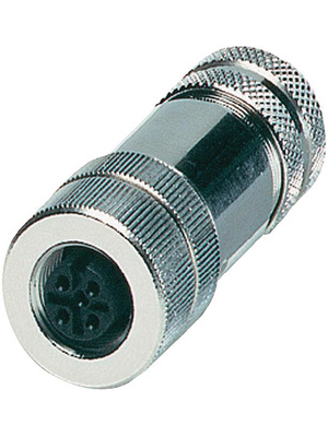 Phoenix Contact - SACC-M12FS-5CON-PG 9-SH - Cable socket M12 Poles 5, SACC-M12FS-5CON-PG 9-SH, Phoenix Contact