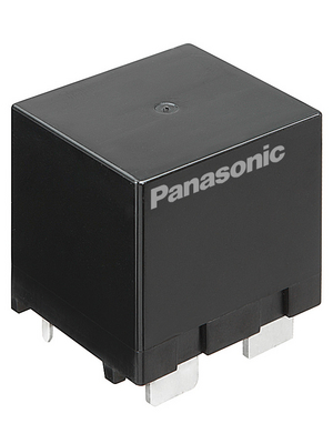 Panasonic - HE1AN-W-DC12V-Y6 - PCB power relay 12 VDC 1920 mW, HE1AN-W-DC12V-Y6, Panasonic