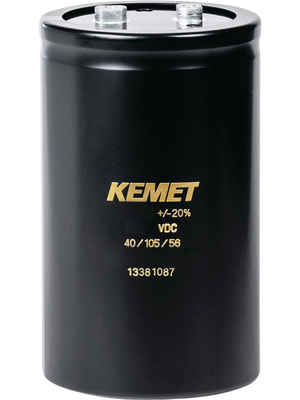 KEMET ALS40A332DA063