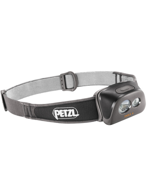 Petzl - TIKKA+ GREY - Head torch grey, TIKKA+ GREY, Petzl