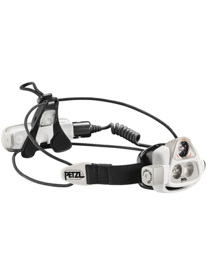 Petzl - NAO E36AHR - Head torch white/black, NAO E36AHR, Petzl