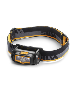 Silva - Pro Line MR110 - Head torch black, Pro Line MR110, Silva