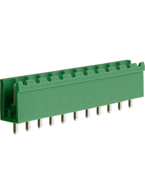 Camdenboss - CTBP9300/11AO - PCB Terminal Block Pitch 5 mm vertical 11P, CTBP9300/11AO, Camdenboss