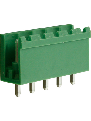 Camdenboss - CTBP9300/5AO - PCB Terminal Block Pitch 5 mm vertical 5P, CTBP9300/5AO, Camdenboss