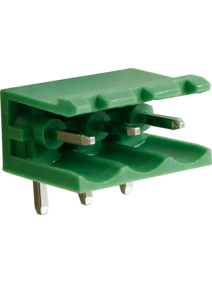 Camdenboss - CTBP9350/3AO - PCB Terminal Block Pitch 5 mm horizontal 3P, CTBP9350/3AO, Camdenboss