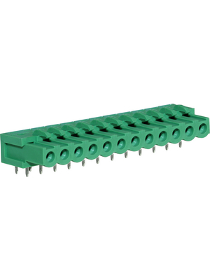 Camdenboss - CTBP97HJ/12 - PCB Terminal Block Pitch 5.08 mm horizontal 12P, CTBP97HJ/12, Camdenboss