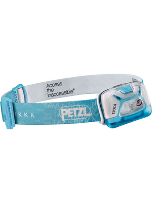 Petzl - TIKKA blue - Head torch blue, TIKKA blue, Petzl