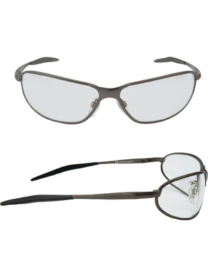 Peltor - 71462-00001 - Protective goggles clear EN 166 1 3\1, 2 100% UVC + UVB, 71462-00001, Peltor