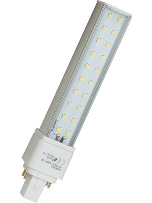 Bailey - 80100035512 - LED lamp G24q, 710 lm, 80100035512, Bailey