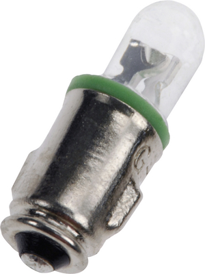 Bailey - LB1801C28W - LED indicator lamp, BA7s, 24...28 VAC/DC, LB1801C28W, Bailey