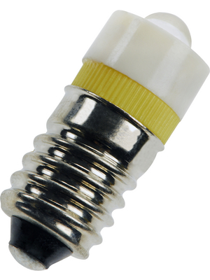 Bailey - LE2401C28Y - LED signal lamp white E10 24...28 VAC/DC, LE2401C28Y, Bailey