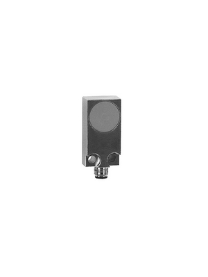 Baumer Electric - IFFM 12P17A3/S05L - Inductive sensor 4 mm PNP, make contact (NO) M5 10...30 VDC, 10144944, IFFM 12P17A3/S05L, Baumer Electric