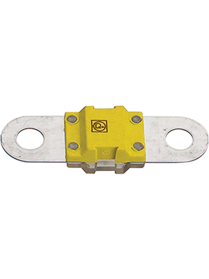 Littelfuse - 153.5631.5601 - Auto fuse BF1 60 A 32 VDC yellow, 153.5631.5601, Littelfuse