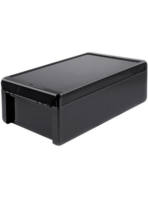 Bopla - B 261709 PC-V0 7024 - Plastic enclosure 170 x 271 x 90 mm graphite grey PC IP 66/67 N/A Bocube, B 261709 PC-V0 7024, Bopla